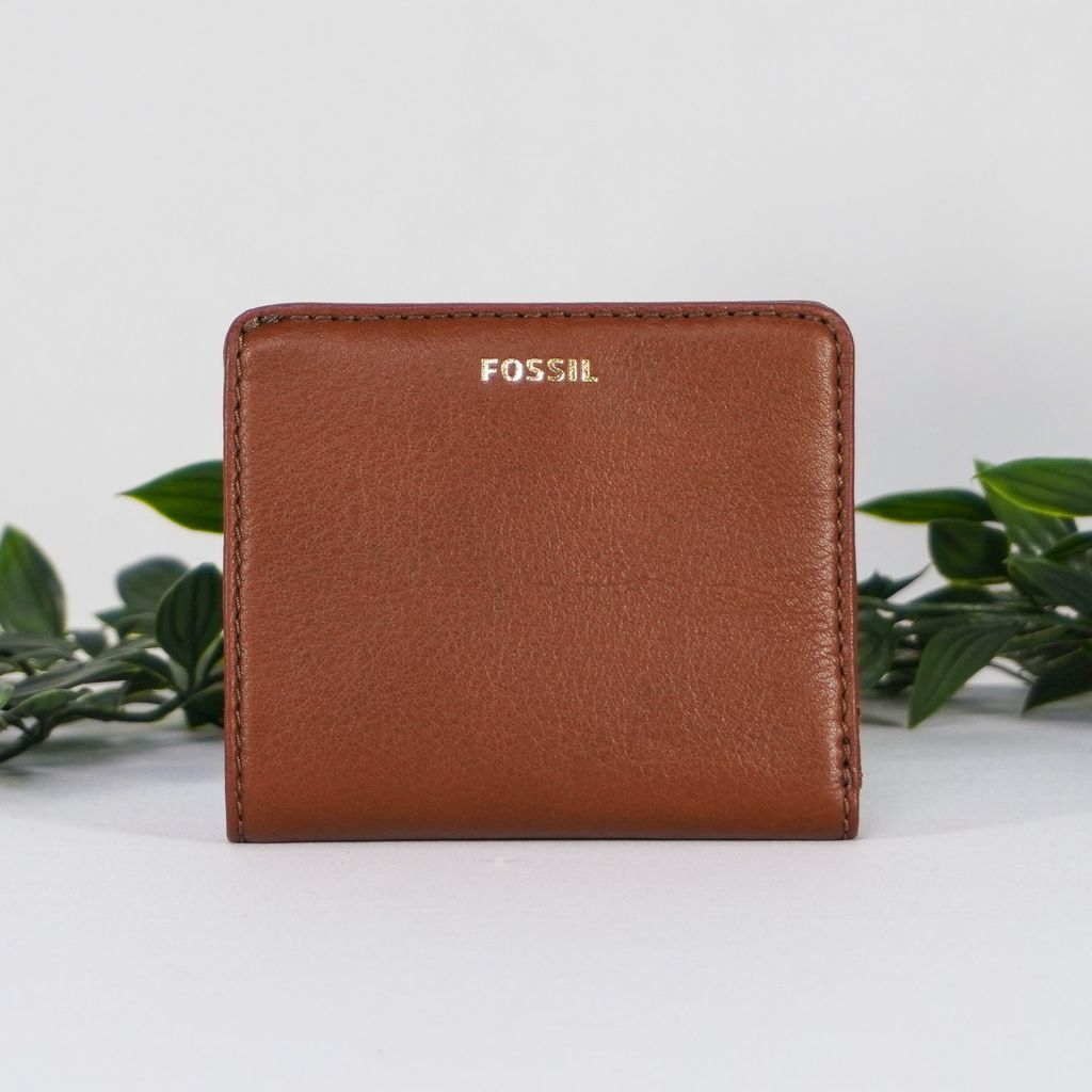 FOSSIL Madison Bifold in Brown 1
