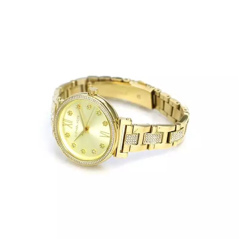 Buy Michael Kors MK6117 Watch in India I Swiss Time House