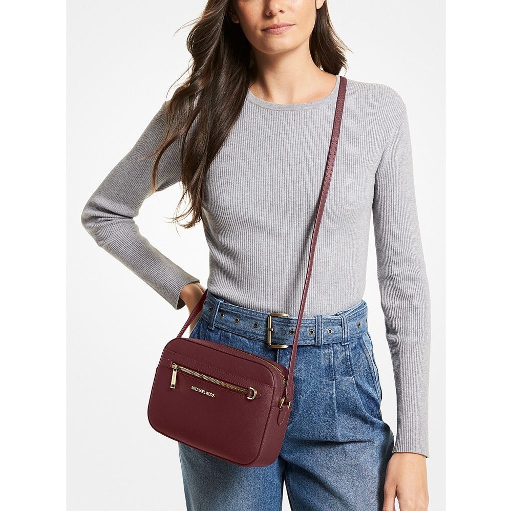 Michael-Kors-Jet-Set-Item-Large-EW-Zip-Chain-Crossbody-in-Merlot-35S1GTTC7L4