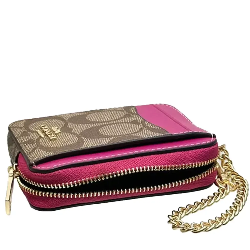 Coach-Zip-Card-Case-In-Signature-Canvas-Khaki-Cerise-c0058-imw6n-inside_1800x1800