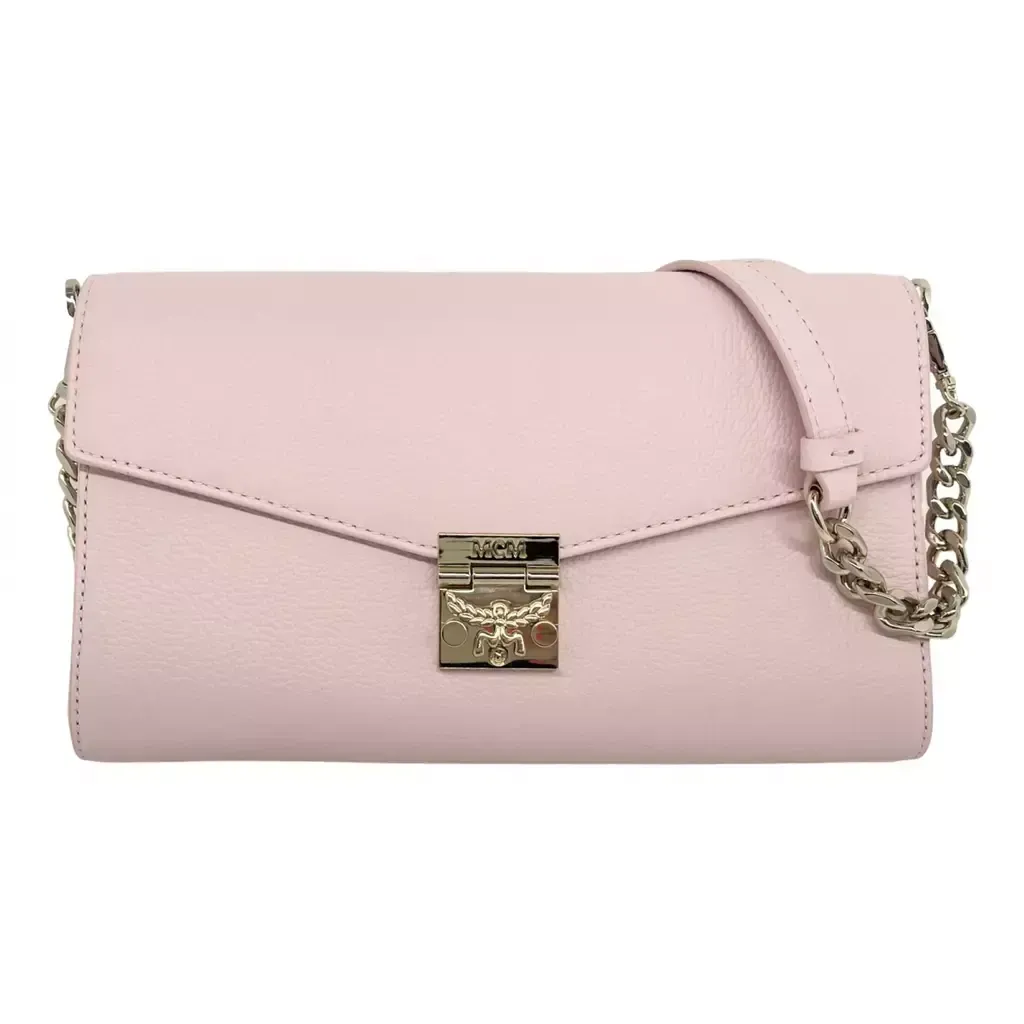 pink-leather-millie-mcm-handbag-29043594-1_1