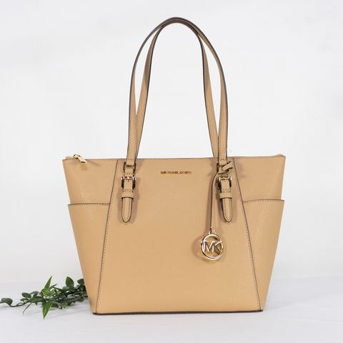 MICHAEL_KORS_Charlotte_Large_TZ_Tote_in_Camel_35T0GCFT7L_front