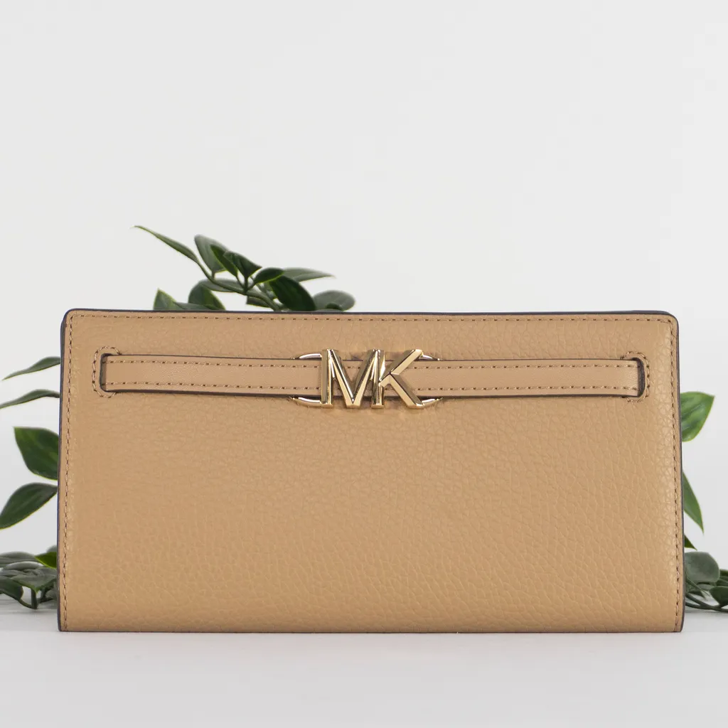 MICHAEL_KORS_Reed_Large_Pebbled_Leather_Wallet_in_Camel_35S3G6RE3L