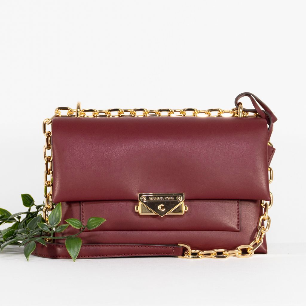 MICHAEL_KORS_Cece_Medium_Flap_Shoulder_Bag_in_Dark_Cherry_35F2G0EF8O (3)