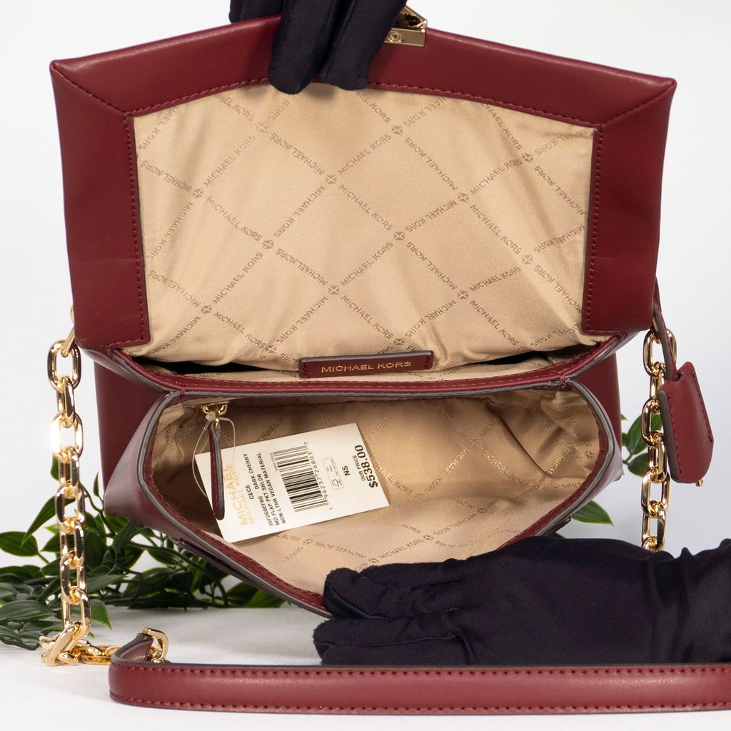 MICHAEL_KORS_Cece_Medium_Flap_Shoulder_Bag_in_Dark_Cherry_35F2G0EF8O (4)