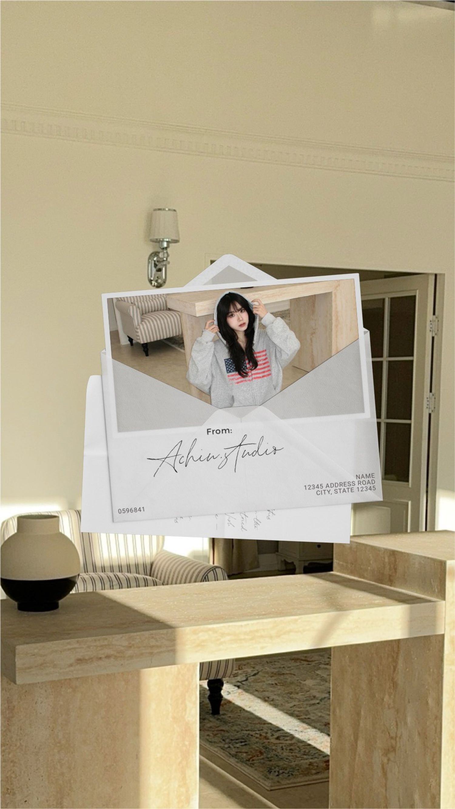 ACHIU.STUDIO | 單件折50$兩件折100$以此類推❤️‍🔥