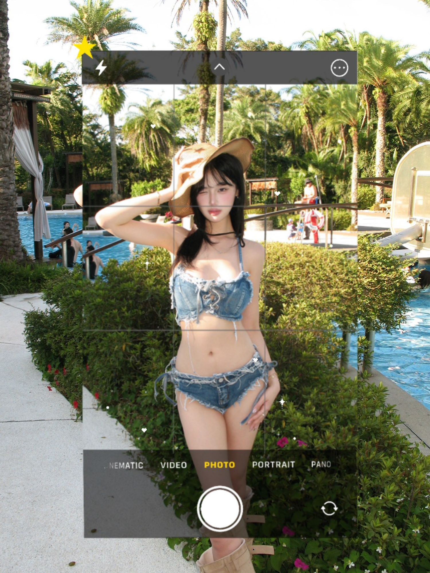 ACHIU.STUDIO | LINE社群限定優惠🪽泳衣檔單件折扣50$以此類推💌