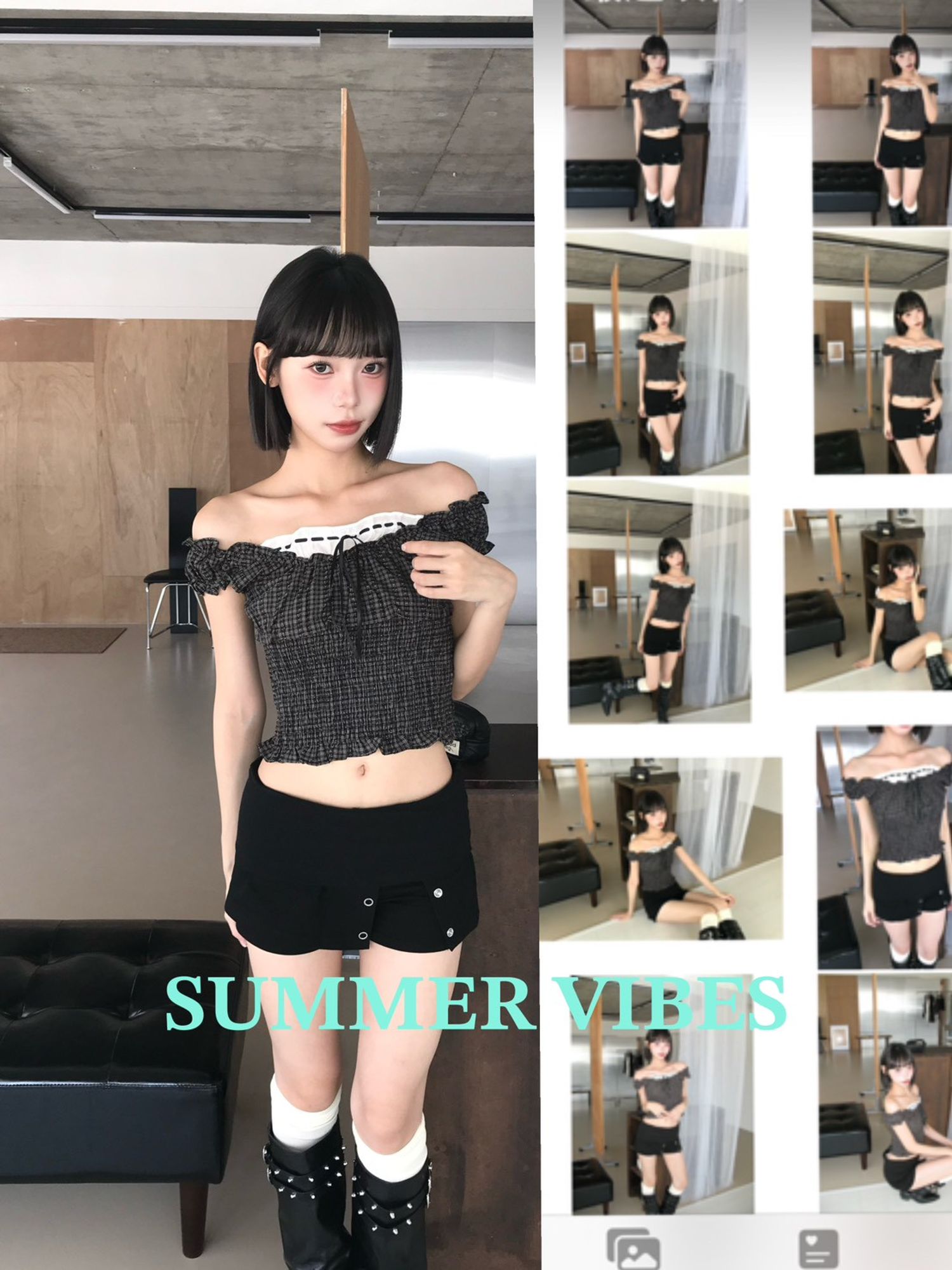 ACHIU.STUDIO | 🍋‍🟩限時48hr!!!🔥服飾鞋款類單件免運📦