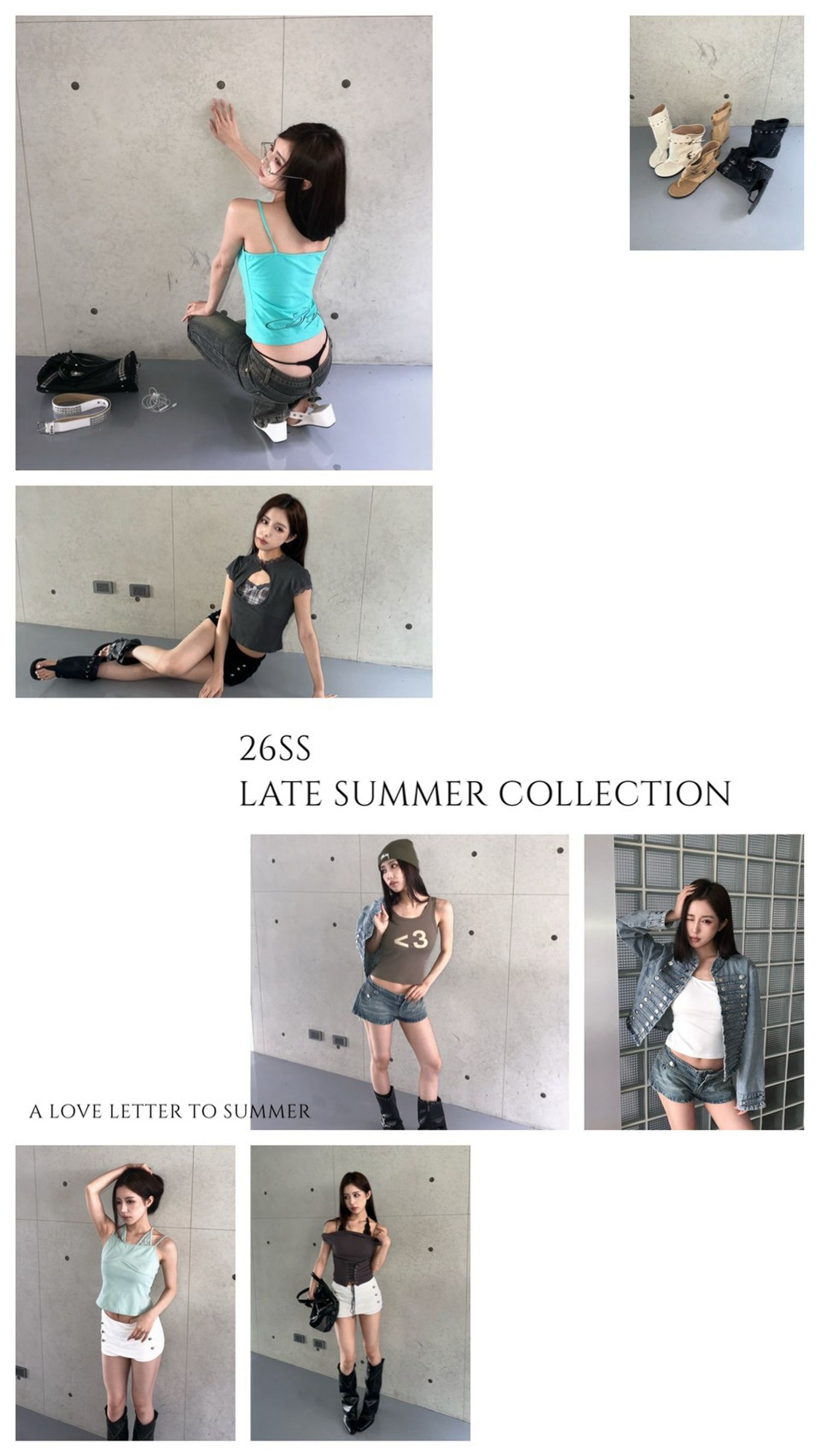 ACHIU.STUDIO | 🏛️首兩日限時48hr!!服飾鞋款類單件免運📦