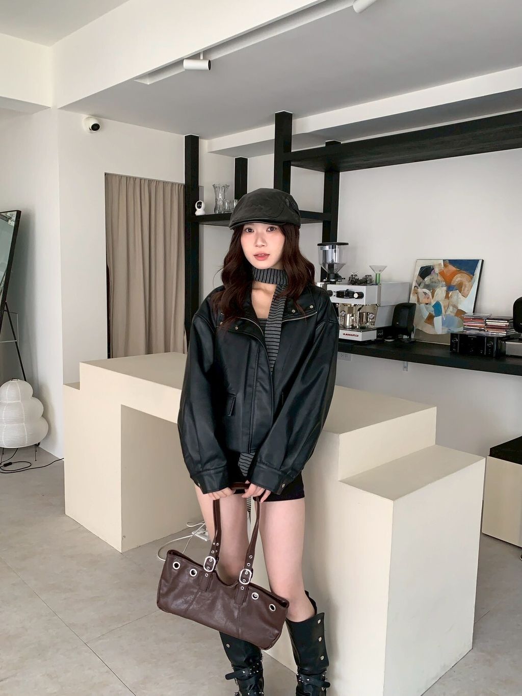LINE_ALBUM_D02繞脖撞色條紋套裝set_251002_16