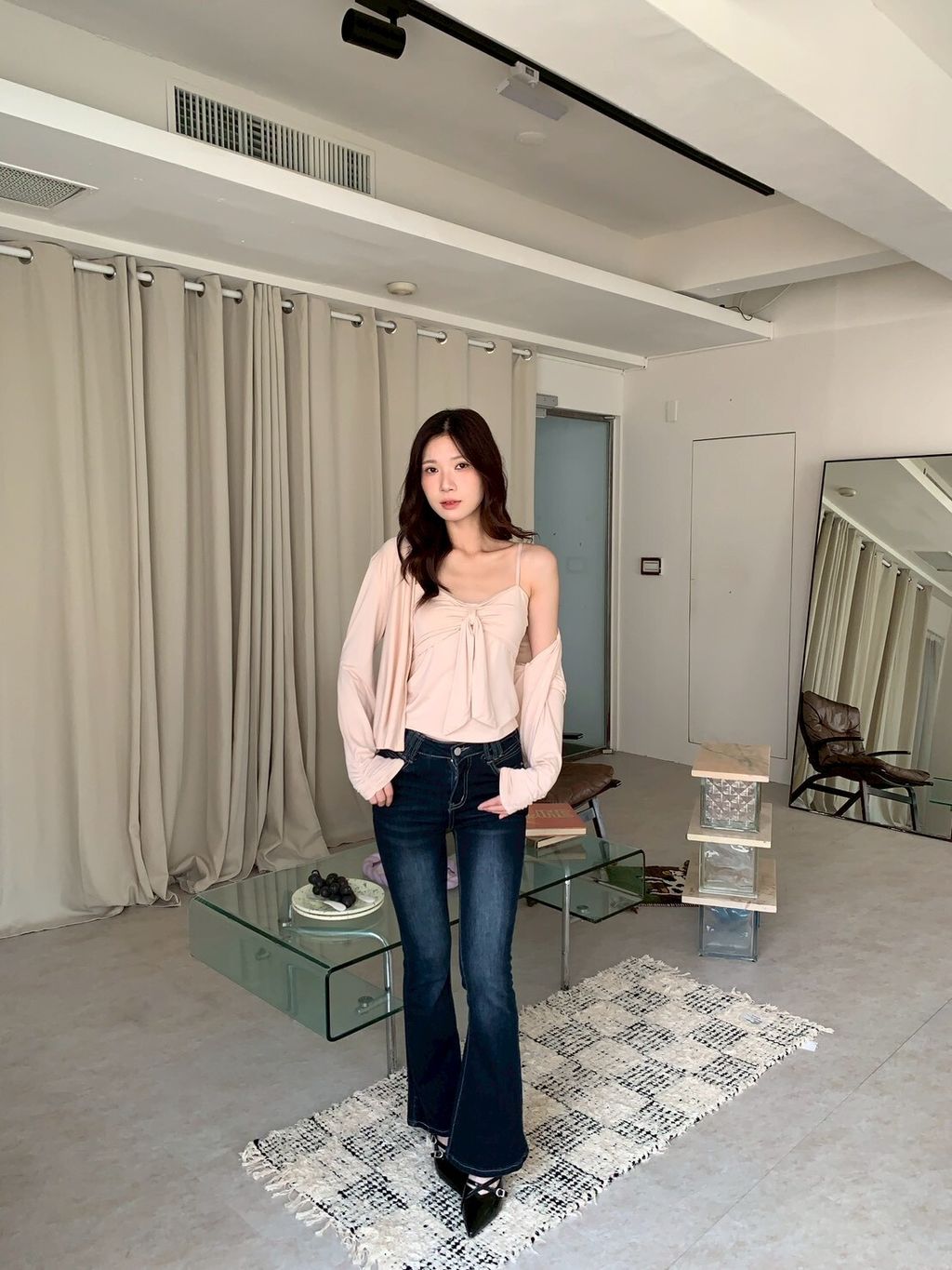 LINE_ALBUM_T05自帶胸墊純慾蝴蝶結set_251002_2