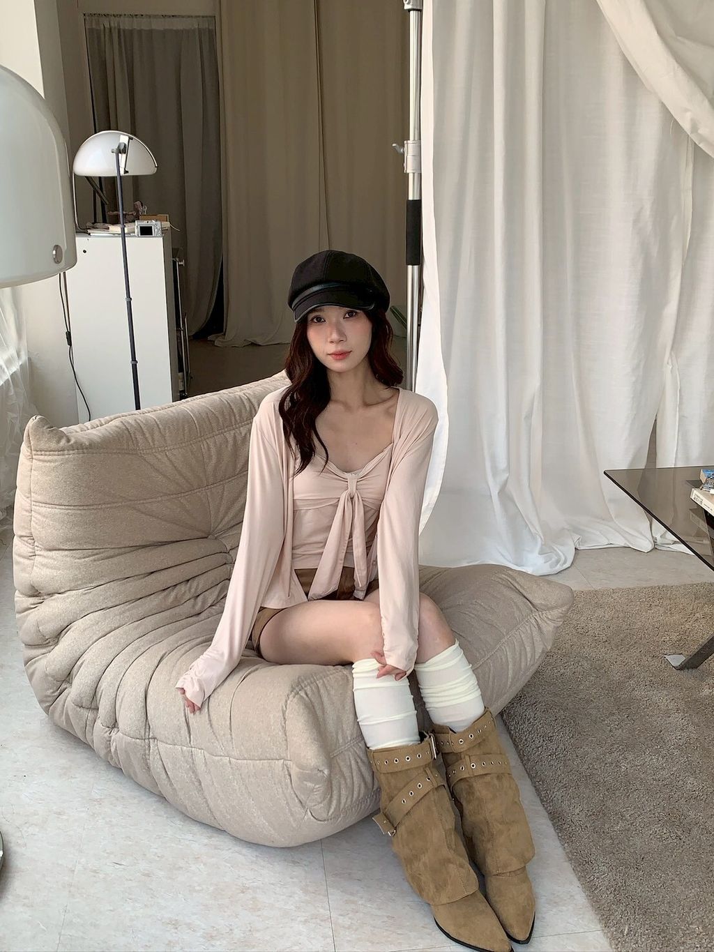 LINE_ALBUM_T05自帶胸墊純慾蝴蝶結set_251002_16