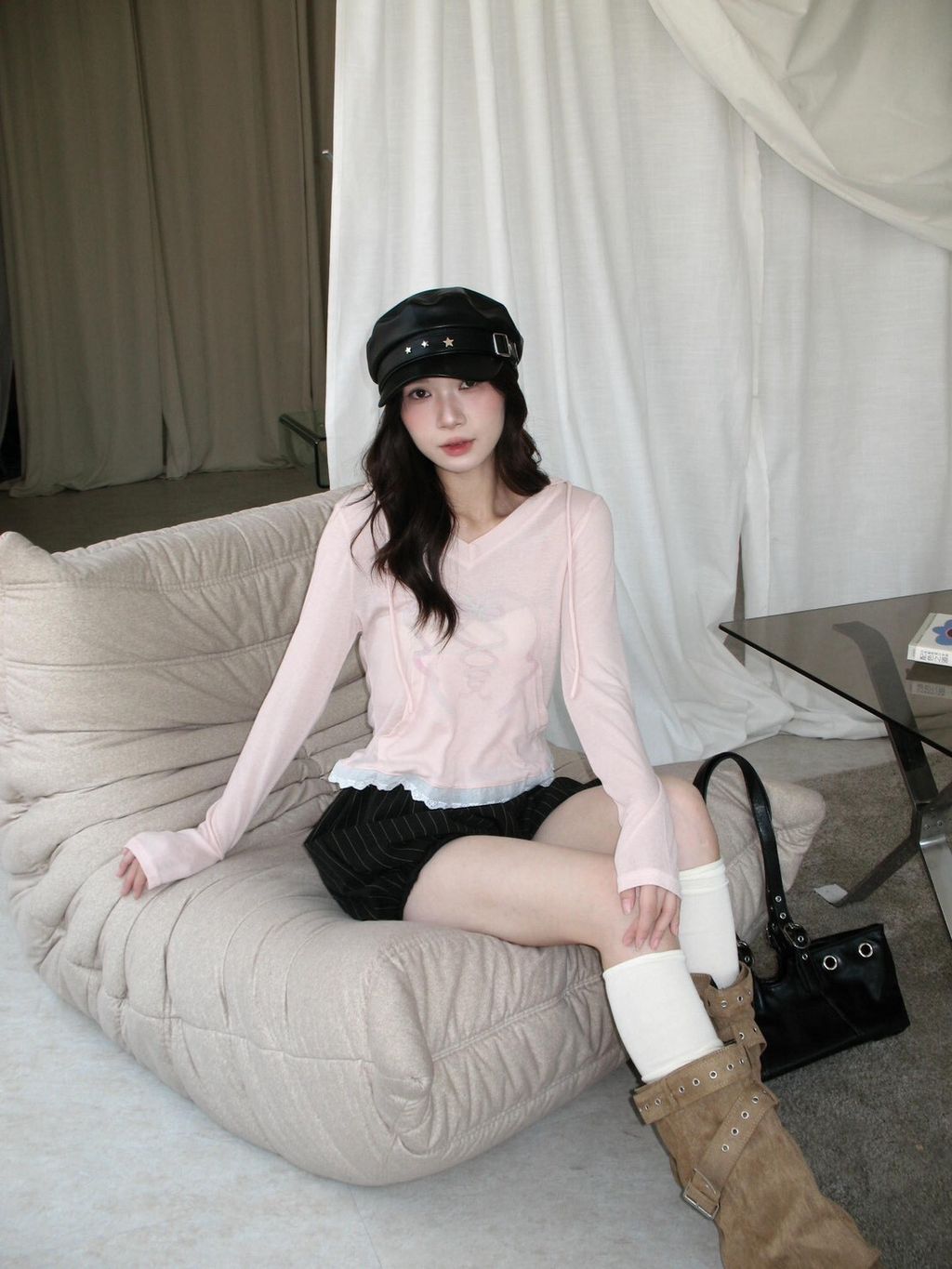 LINE_ALBUM_T08 小眾連帽蕾絲衣_251002_23