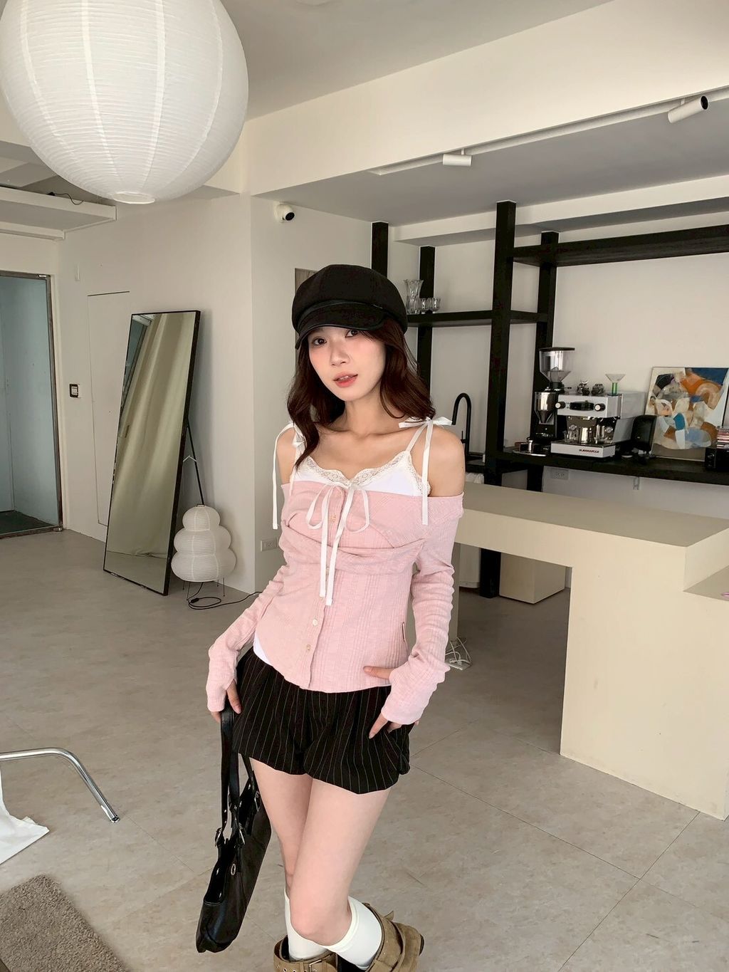 LINE_ALBUM_T09坑條針織綁帶兩件式set_251002_15