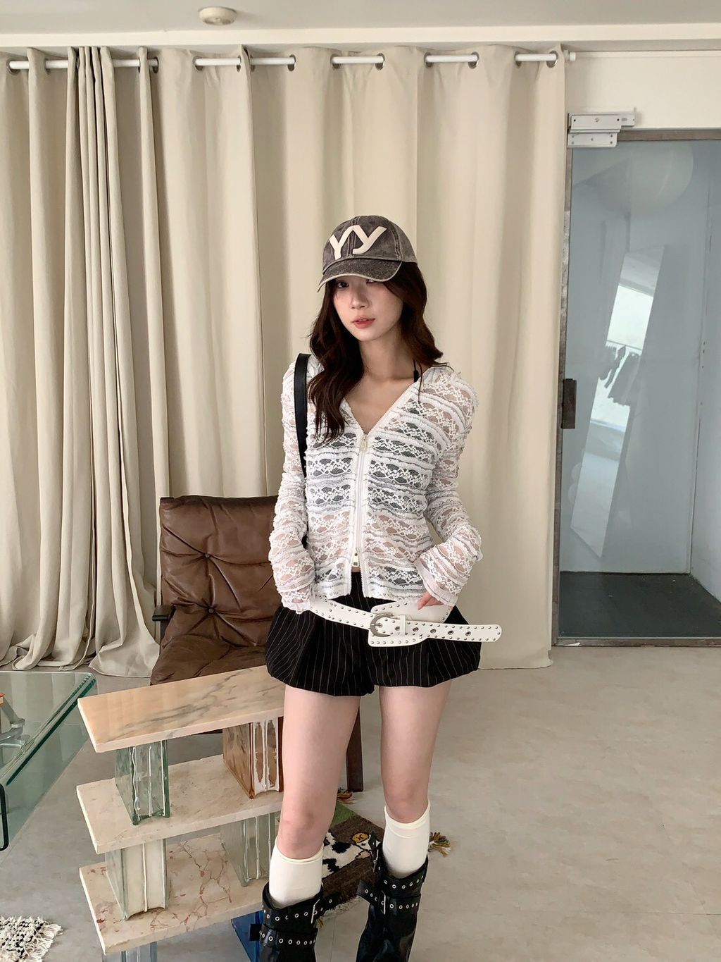 LINE_ALBUM_J03韓系小眾蕾絲雙拉鍊外套_251002_2