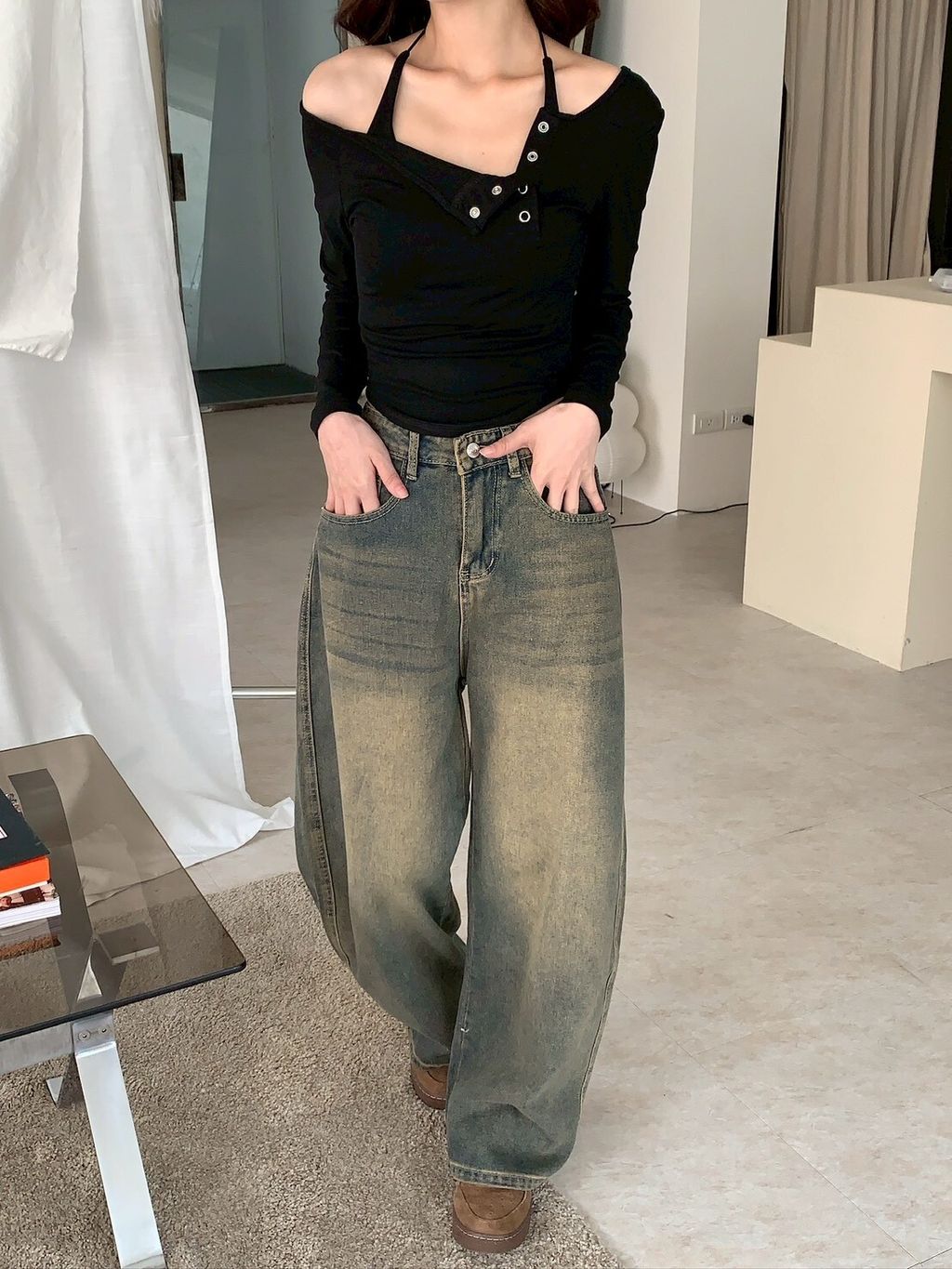 LINE_ALBUM_B04金屬做舊刷色牛仔褲_251002_11