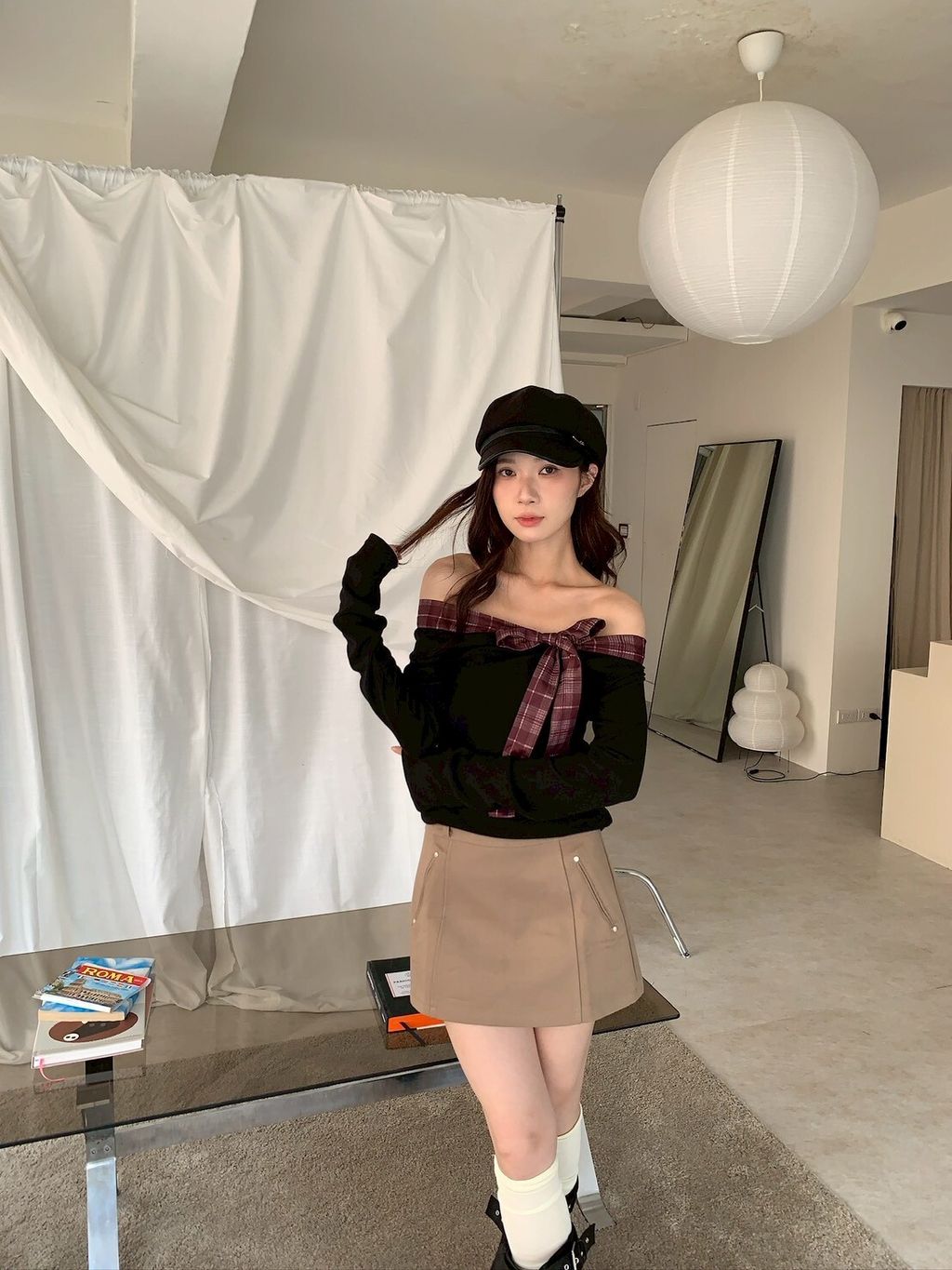 LINE_ALBUM_B05挺版高腰A字裙_251002_12