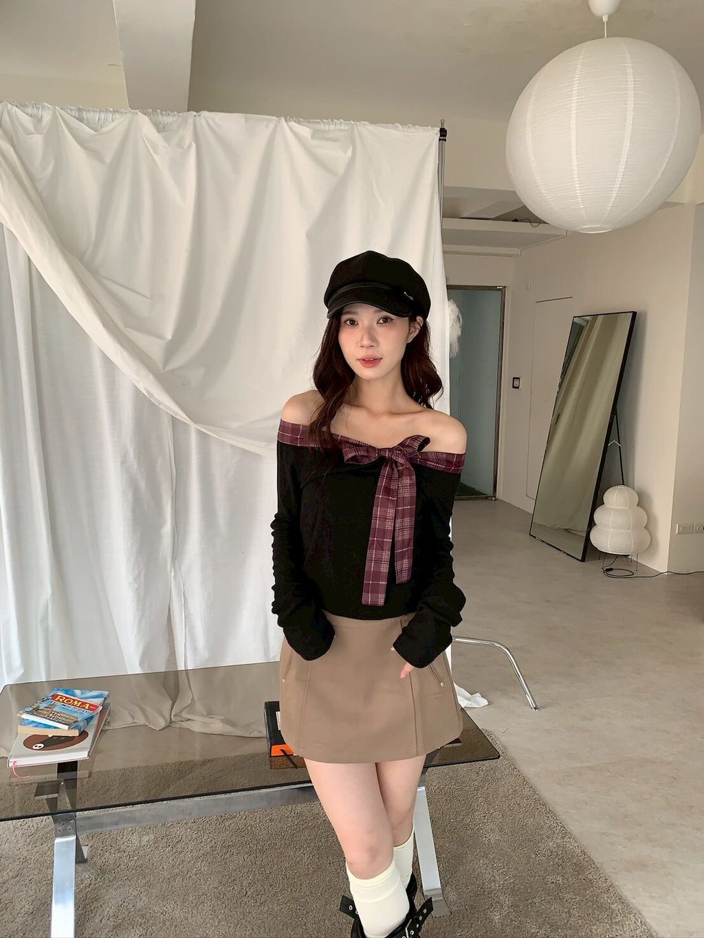 LINE_ALBUM_B05挺版高腰A字裙_251002_11
