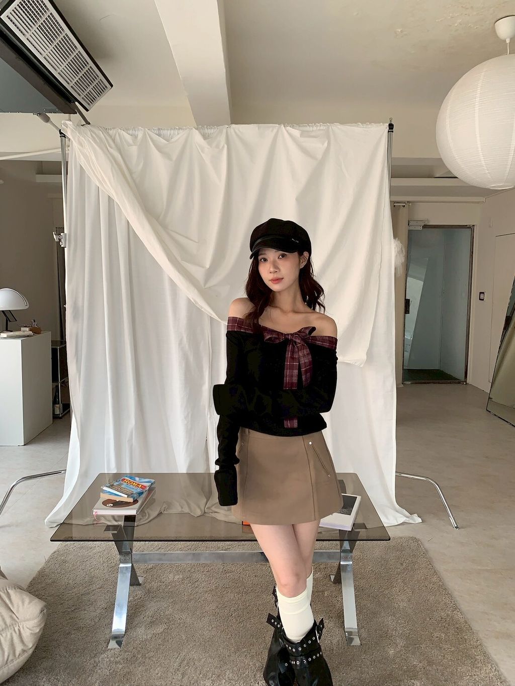 LINE_ALBUM_B05挺版高腰A字裙_251002_10