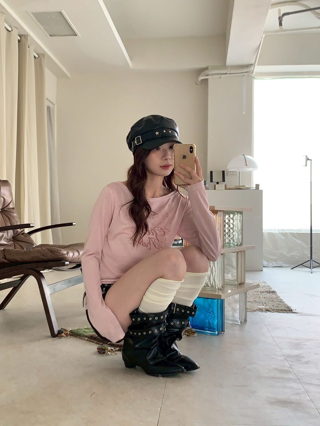 LINE_ALBUM_A01秋冬必收皮帶卯釘靴_251002_9