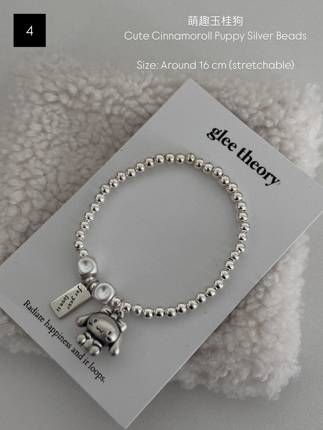 READY STOCK | 现货] S925 Silver Bracelets Collections 2 | 纯