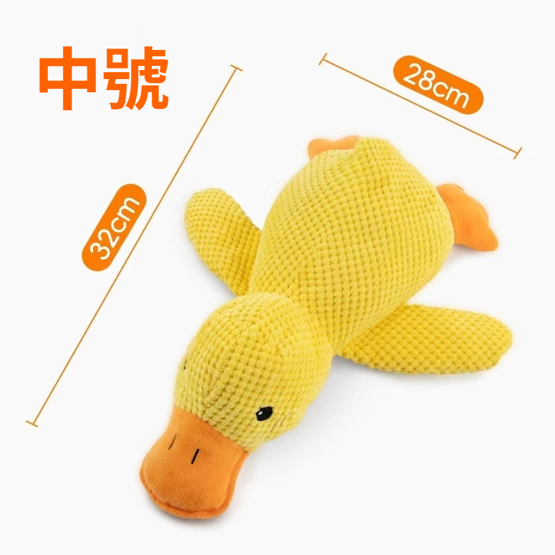 陪伴鸭中号