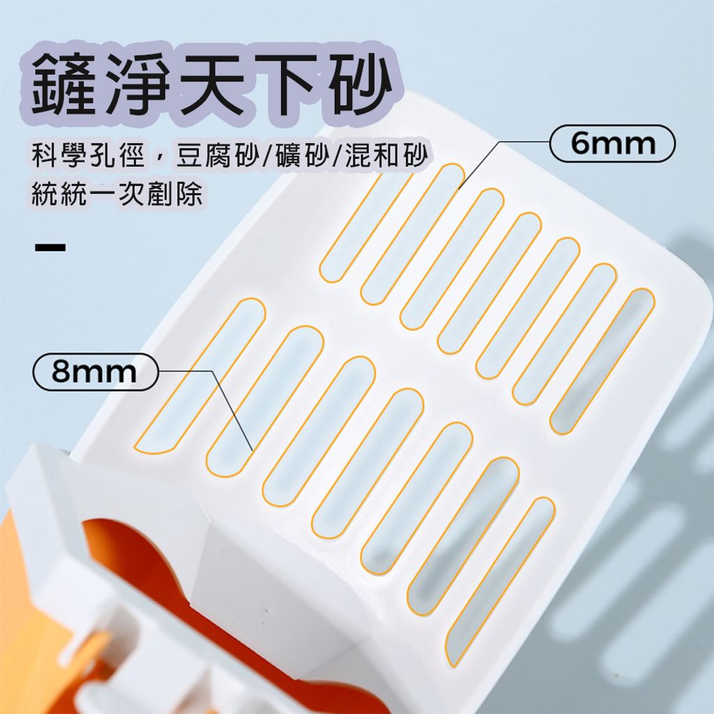 科學孔徑，豆腐砂_礦砂_混和砂 統統一次剷除