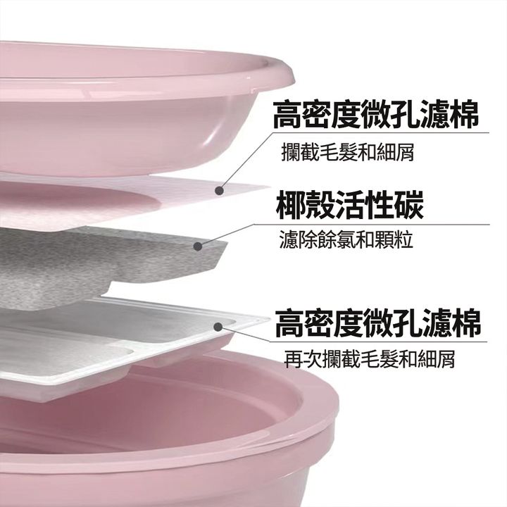 蝸牛自動飲水器