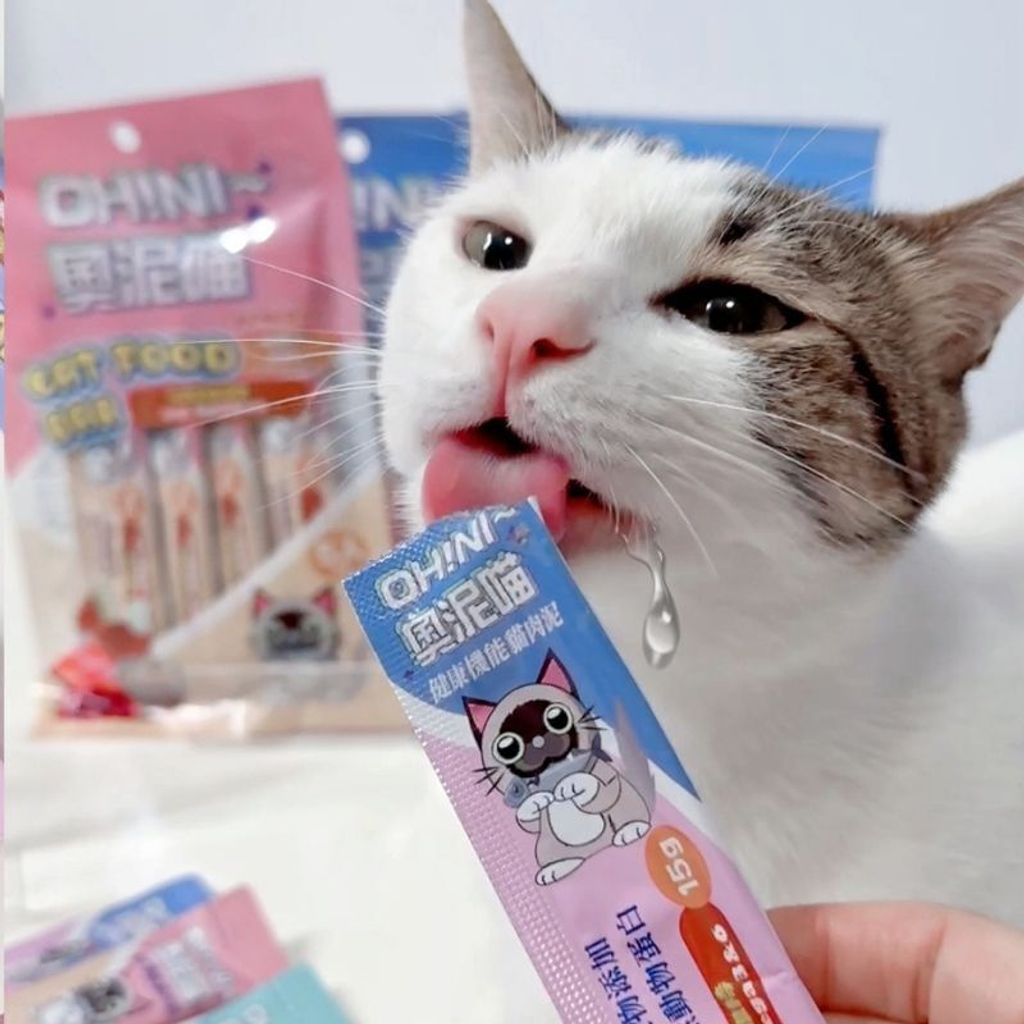 肉泥示意圖