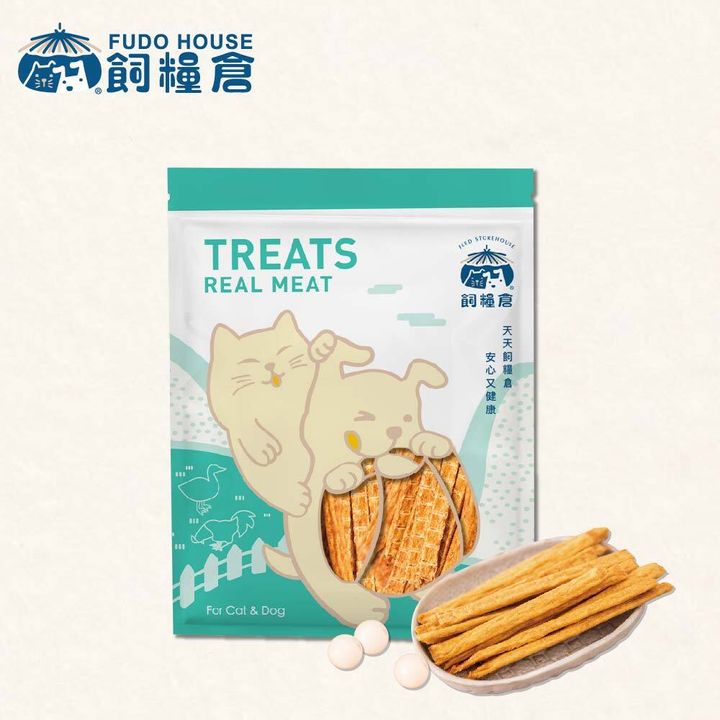 鱉蛋雞肉條_00封面