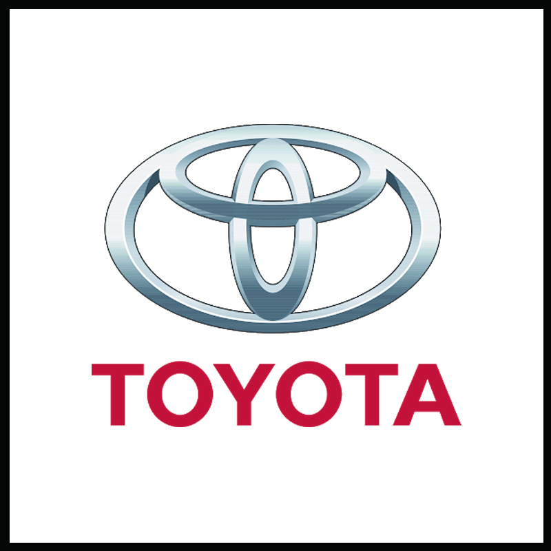 TOYOTA LOGO