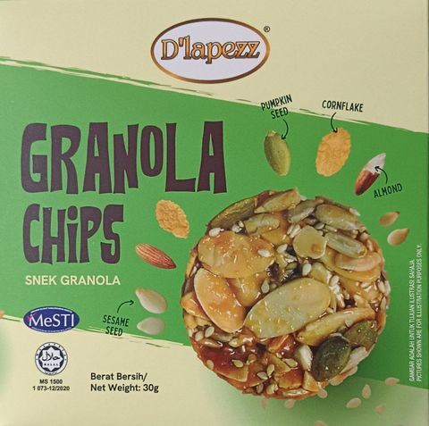 kotak granola chips