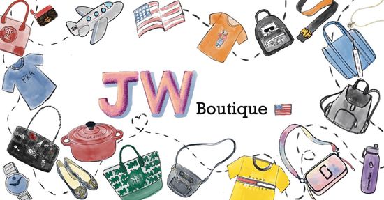 JW Boutique USA  | JW Boutique 