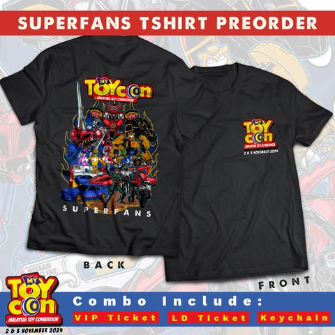 promo tshirt