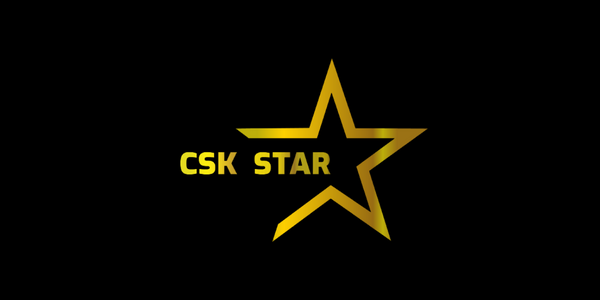 CSK Star Plastic