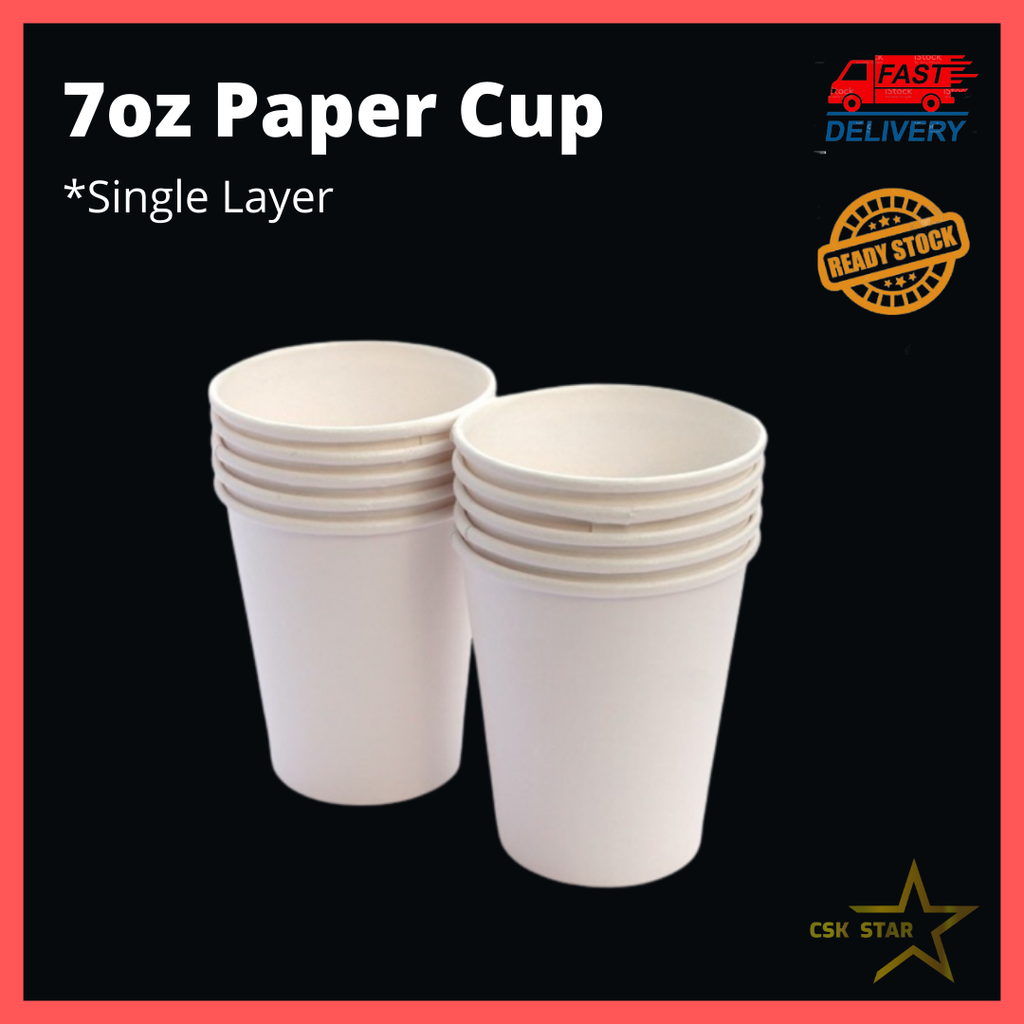 7oz Paper Cup