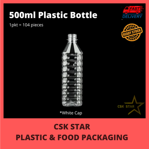 500ml Bottle