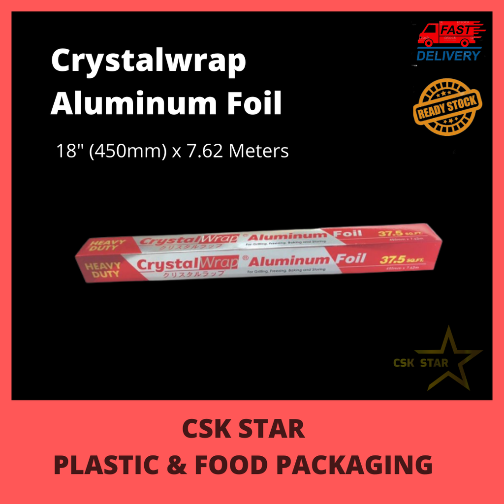 Aluminium Foil (18_)