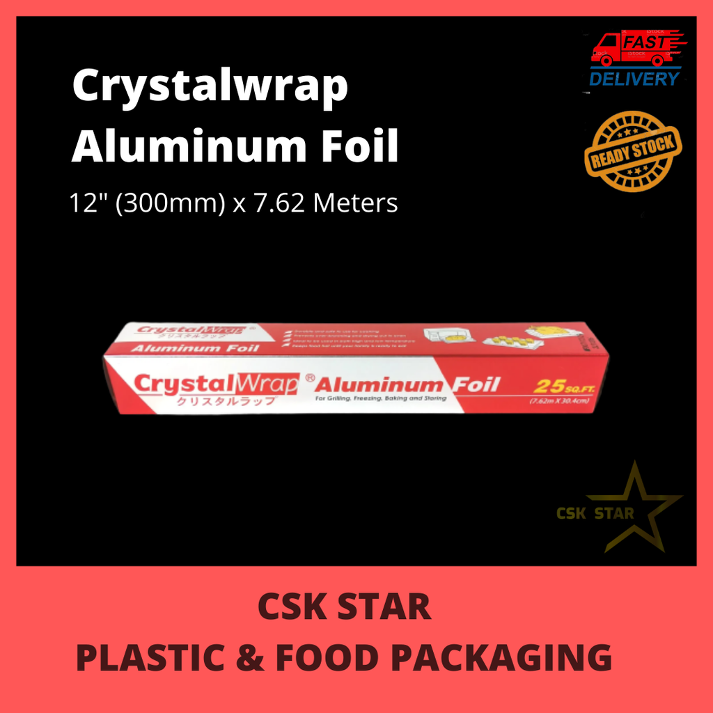 Aluminium Foil (12_)