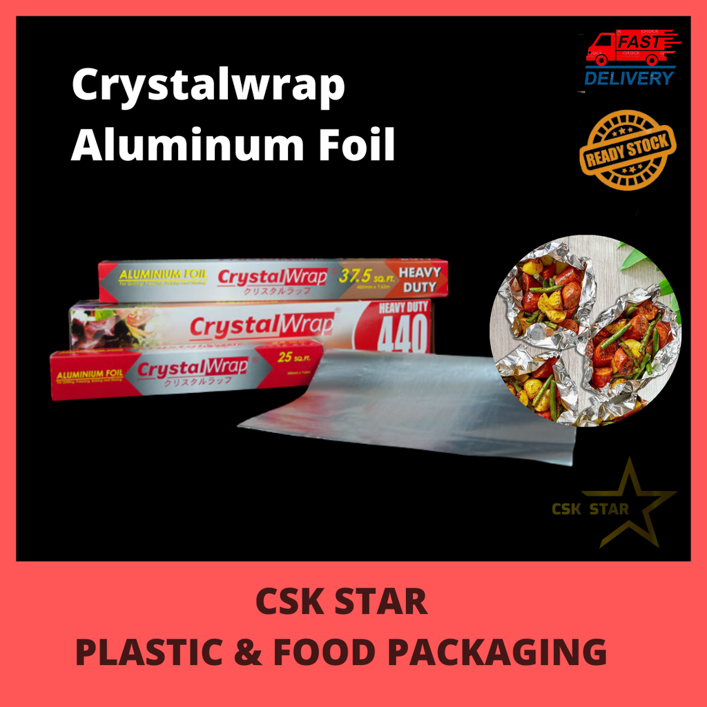 Aluminium Foil