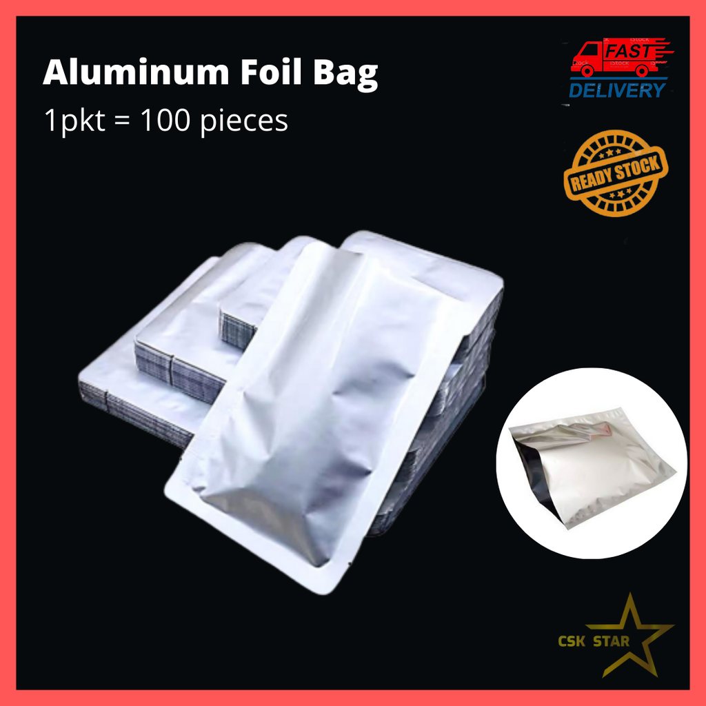 Aluminium Foil Bag