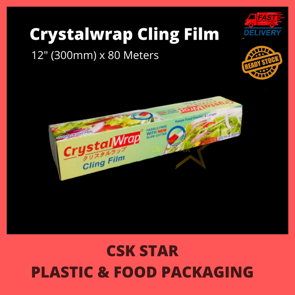 Cling Film (12_)