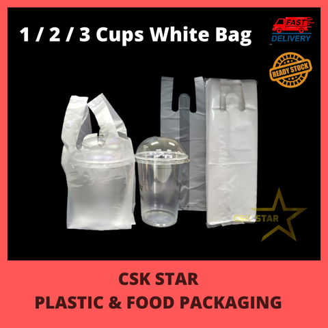 Cup Bag (white)