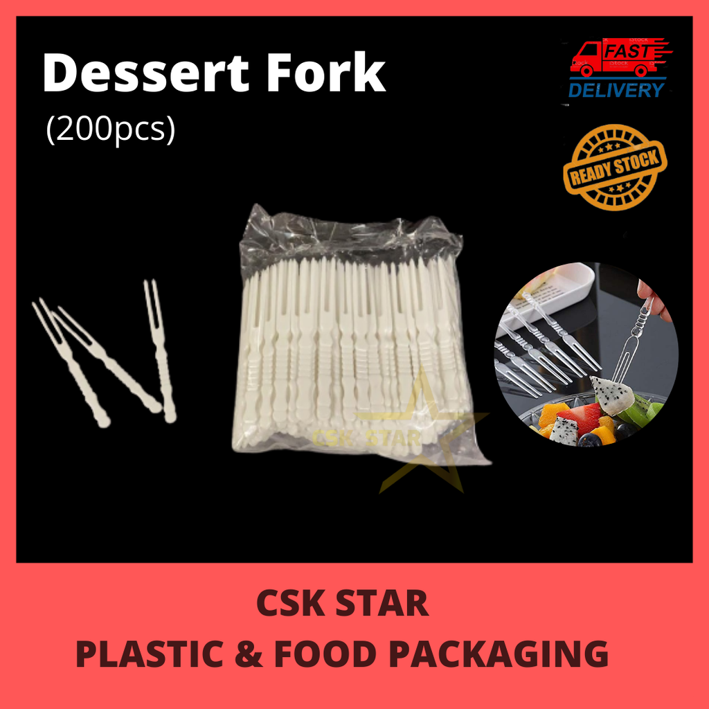 DESSERT Fork