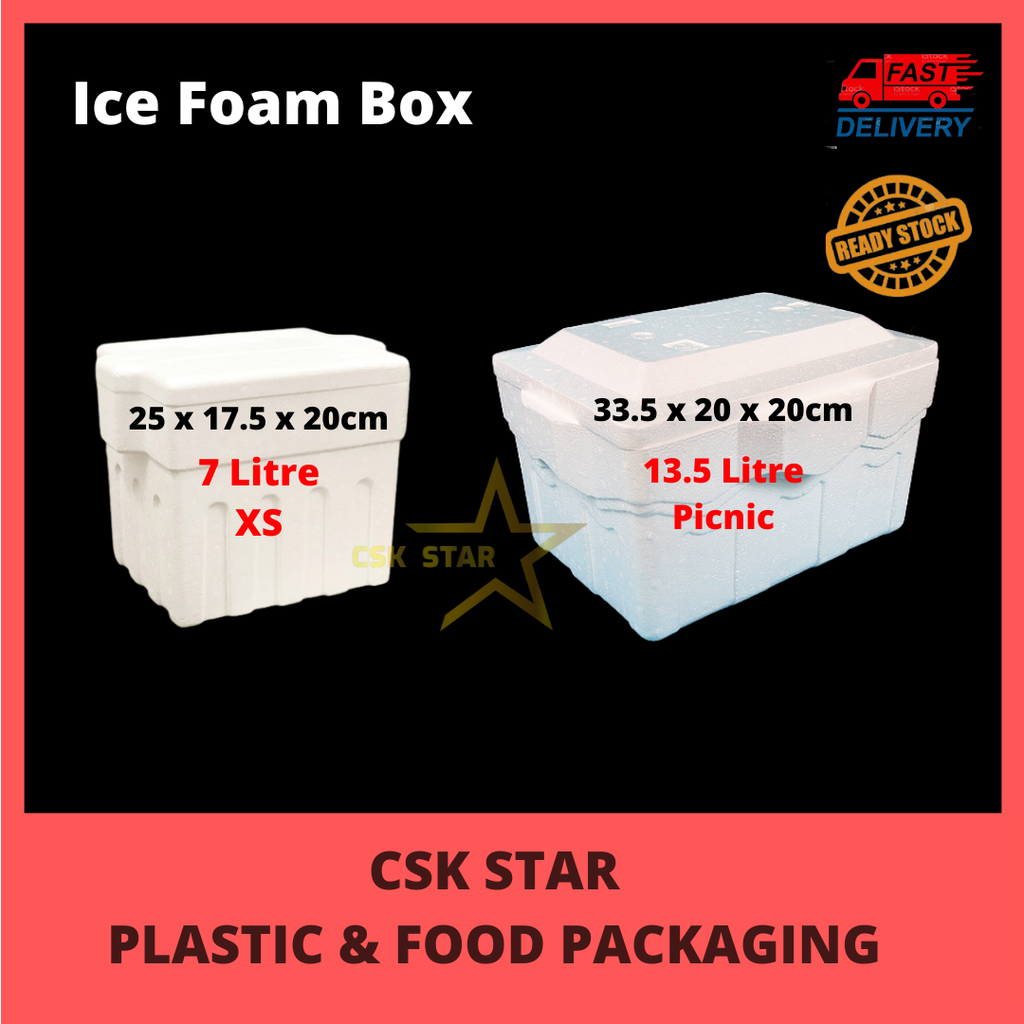 FOAM Box (XS,PICNIC)