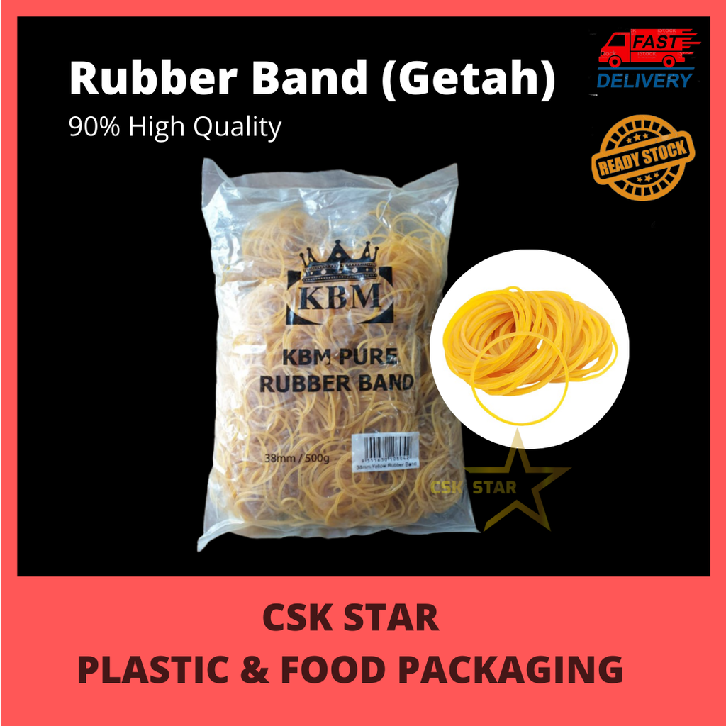 Golden Rubber Band