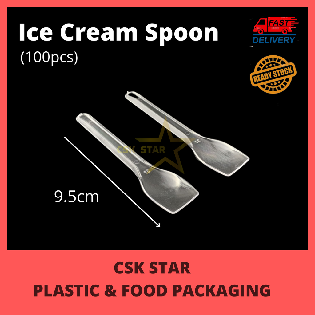 ICE CREAM Spoon