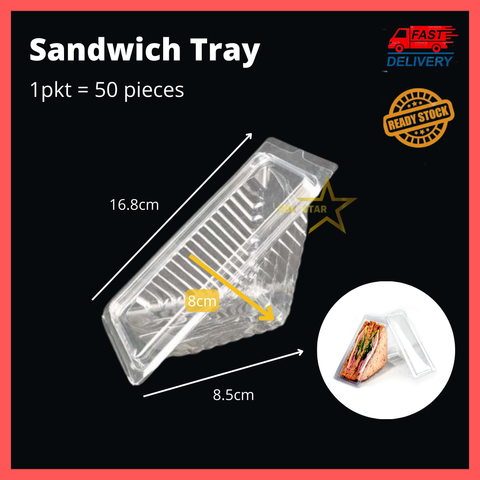 Sandwich Tray