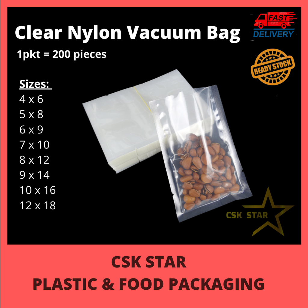 Vacuum Bag