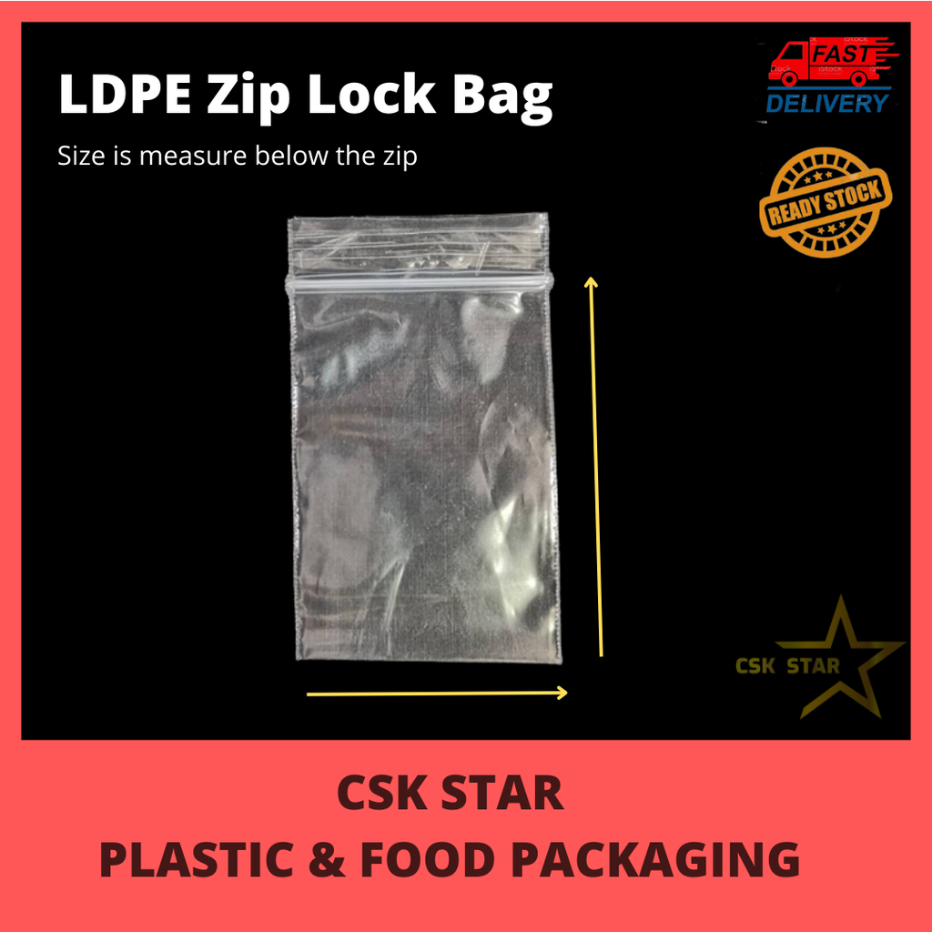 Zip Lock Bag